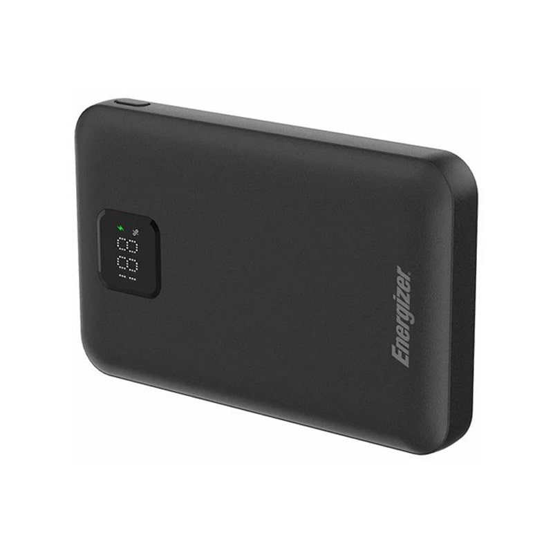 پاوربانک انرجایزر مدل UE10071PQ ظرفیت 10000 میلی آمپر ساعت 22.5W 6 پاوربانک انرجایزر مدل UE10071PQ ظرفیت 10000 میلی آمپر ساعت 22.5W
