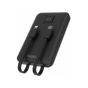 پاوربانک انرجایزر مدل UE10071PQ ظرفیت 10000 میلی آمپر ساعت 22.5W