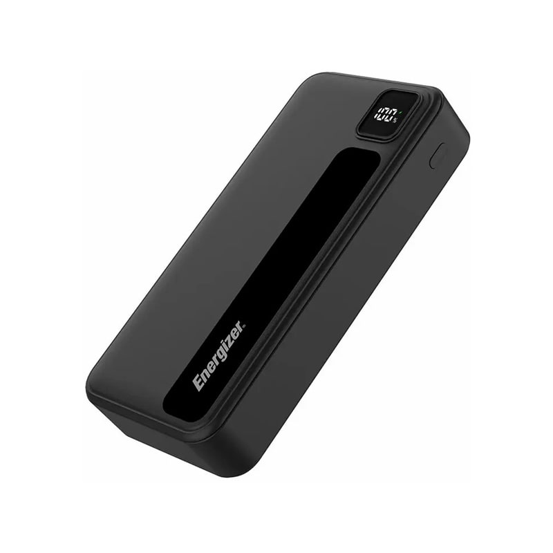 پاوربانک انرجایزر مدل UE20035PQ ظرفیت 20000 میلی آمپر ساعت 22.5W 3 پاوربانک انرجایزر UE20035PQ ظرفیت 20000 میلی آمپر ساعت 22.5W