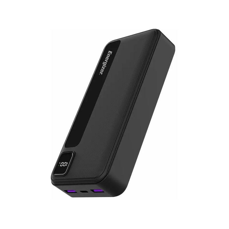 پاوربانک انرجایزر مدل UE20035PQ ظرفیت 20000 میلی آمپر ساعت 22.5W 4 پاوربانک انرجایزر UE20035PQ ظرفیت 20000 میلی آمپر ساعت 22.5W