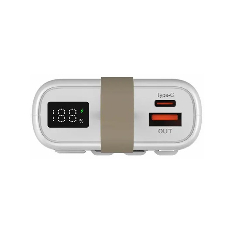 پاوربانک انرجایزر مدل UE20070PQ ظرفیت 20000 میلی آمپر ساعت 22.5W 11 پاوربانک انرجایزر مدل UE20070PQ ظرفیت 20000 میلی آمپر ساعت 22.5W