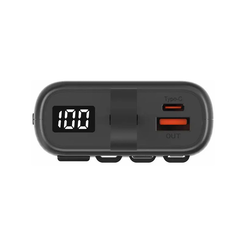 پاوربانک انرجایزر مدل UE20070PQ ظرفیت 20000 میلی آمپر ساعت 22.5W 7 پاوربانک انرجایزر مدل UE20070PQ ظرفیت 20000 میلی آمپر ساعت 22.5W