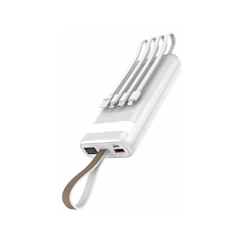 پاوربانک انرجایزر مدل UE20070PQ ظرفیت 20000 میلی آمپر ساعت 22.5W 8 پاوربانک انرجایزر مدل UE20070PQ ظرفیت 20000 میلی آمپر ساعت 22.5W