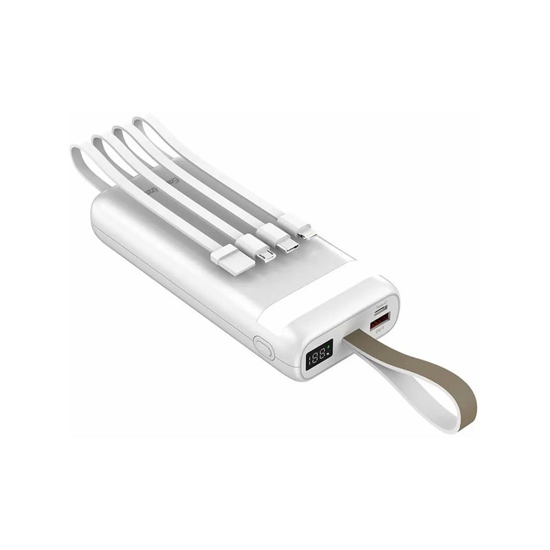 پاوربانک انرجایزر مدل UE20070PQ ظرفیت 20000 میلی آمپر ساعت 22.5W 9 پاوربانک انرجایزر مدل UE20070PQ ظرفیت 20000 میلی آمپر ساعت 22.5W