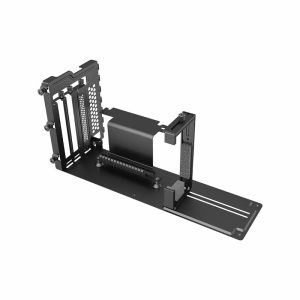 کابل و براکت نصب عمودی کارت گرافیک گیم مکس Vertical GPU Kit