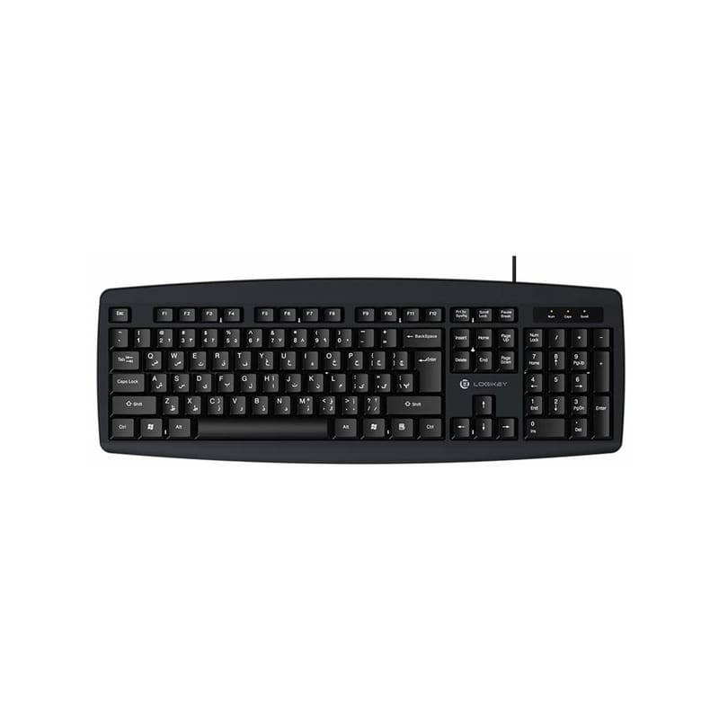 کیبورد لاجی کی مدل K113B
