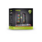 کیس گرین مدل GRIFFIN G3 Plus