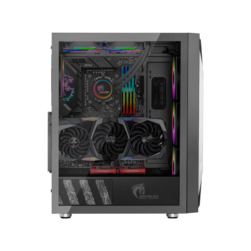 کیس گرین مدل GRIFFIN G3 Plus 8 کیس گرین مدل GRIFFIN G3 Plus