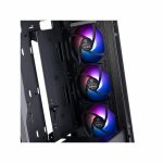 کیس گیمینگ سیلوراستون مدل FARA 514X-BG