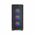 کیس گیمینگ سیلوراستون مدل FARA 514X-BG