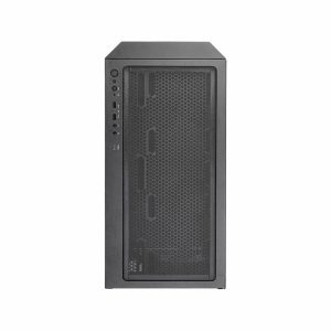 کیس گیمینگ سیلوراستون مدل FARA 514X-BG