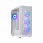 کیس گیمینگ سیلوراستون مدل FARA 514X-WG