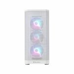 کیس گیمینگ سیلوراستون مدل FARA 514X-WG