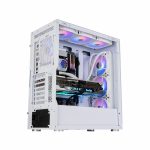 کیس گیمینگ سیلوراستون مدل FARA 514X-WG