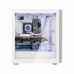 کیس گیمینگ سیلوراستون مدل FARA 514X-WG