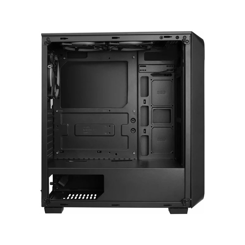 کیس گیمینگ فاطر مدل FG-530B 8 کیس گیمینگ فاطر مدل FG-530B