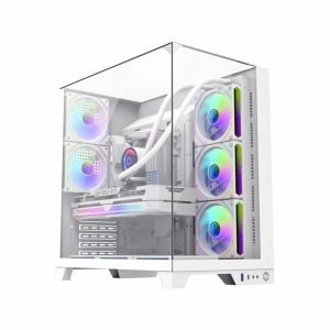 کیس گیمینگ گیم مکس مدل Infinity Plus WH
