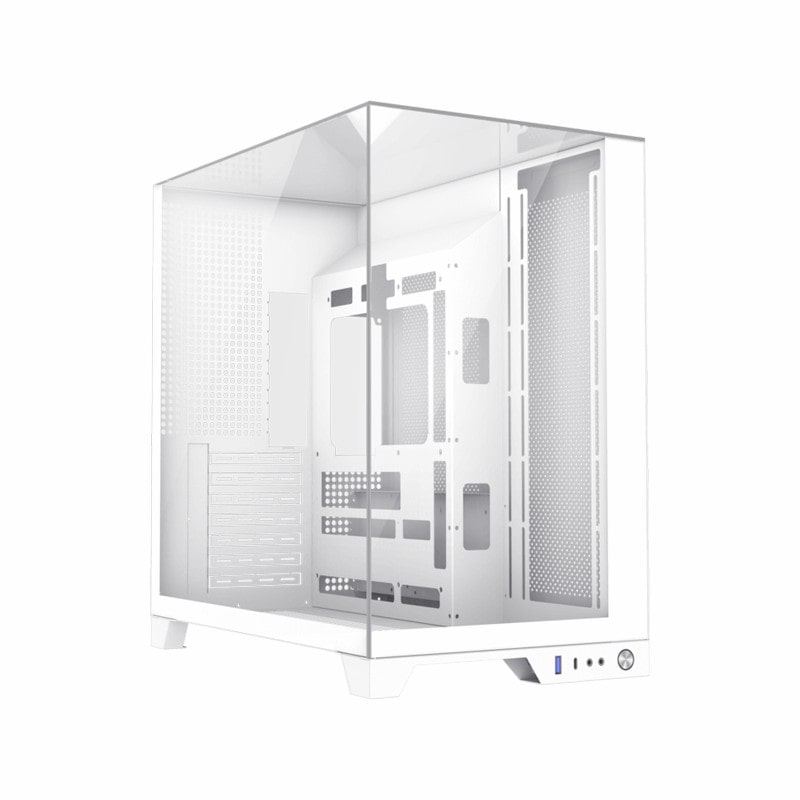 کیس گیمینگ گیم مکس مدل Infinity Plus WH 5 کیس گیمینگ گیم مکس مدل Infinity Plus WH