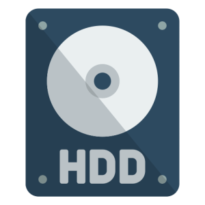 هارد دیسک (HDD)