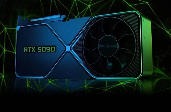 کارت گرافیک RTX 5090