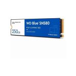 اس اس دی اینترنال M.2 NVMe وسترن دیجیتال مدل Blue SN580 ظرفیت 250GB