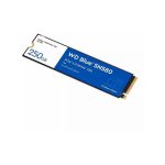 اس اس دی اینترنال M.2 NVMe وسترن دیجیتال مدل Blue SN580 ظرفیت 250GB