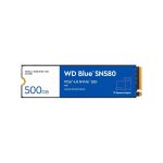 اس اس دی اینترنال M.2 NVMe وسترن دیجیتال مدل Blue SN580 ظرفیت 500GB