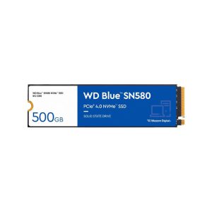 اس اس دی اینترنال M.2 NVMe وسترن دیجیتال مدل Blue SN580 ظرفیت 500GB