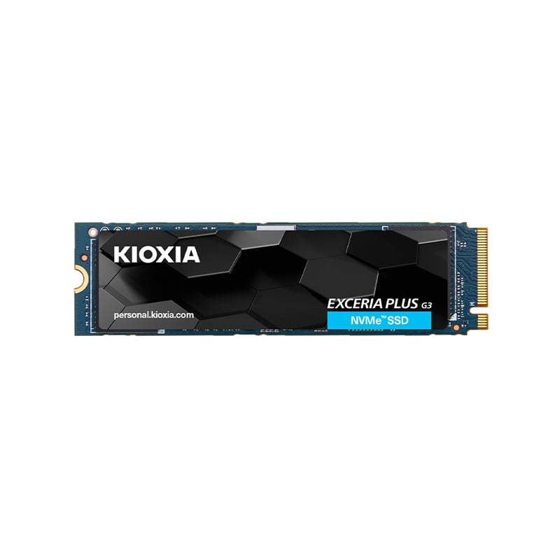 اس اس دی اینترنال کیوکسیا مدل EXCERIA PLUS G3 M.2 Gen4 ظرفیت 1TB