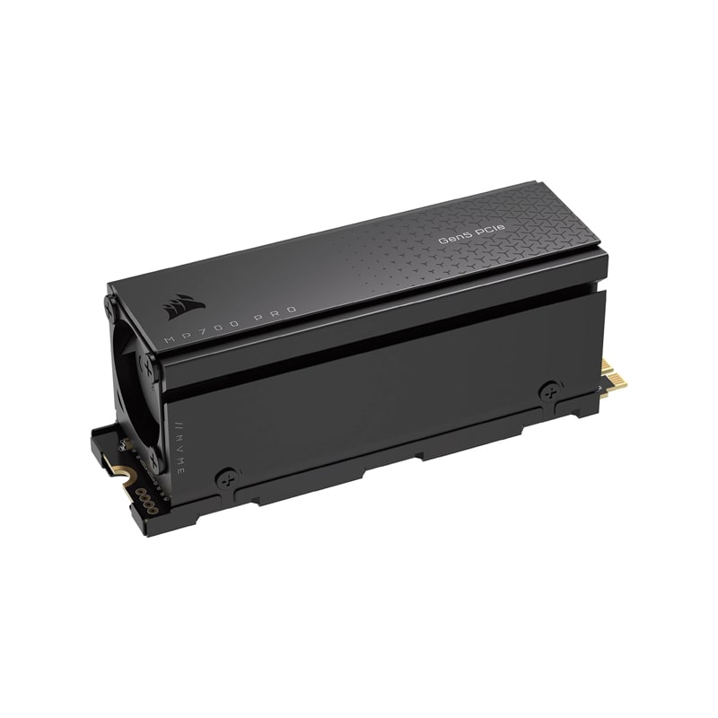 اس اس دی کورسیر MP700 PRO Heatsink PCIe 5.0(Gen 5)x4 2TB