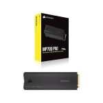 اس اس دی کورسیر MP700 PRO Heatsink PCIe 5.0(Gen 5)x4 2TB