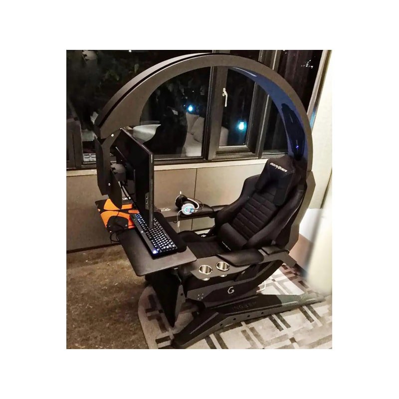 استیشن گیمینگ اینگریم مدل Coding Pod 5 استیشن گیمینگ اینگریم مدل Coding Pod