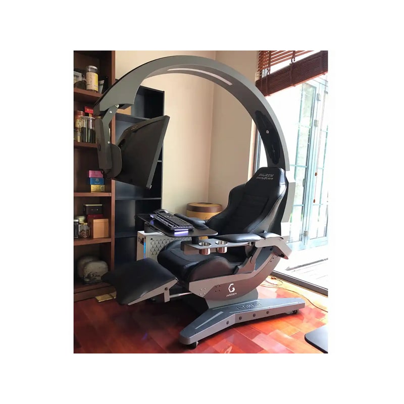 استیشن گیمینگ اینگریم مدل Coding Pod 6 استیشن گیمینگ اینگریم مدل Coding Pod