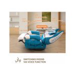 استیشن گیمینگ اینگریم مدل Smart Recliner Blue