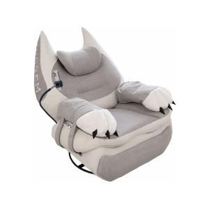 استیشن گیمینگ اینگریم مدل Smart Recliner Gray