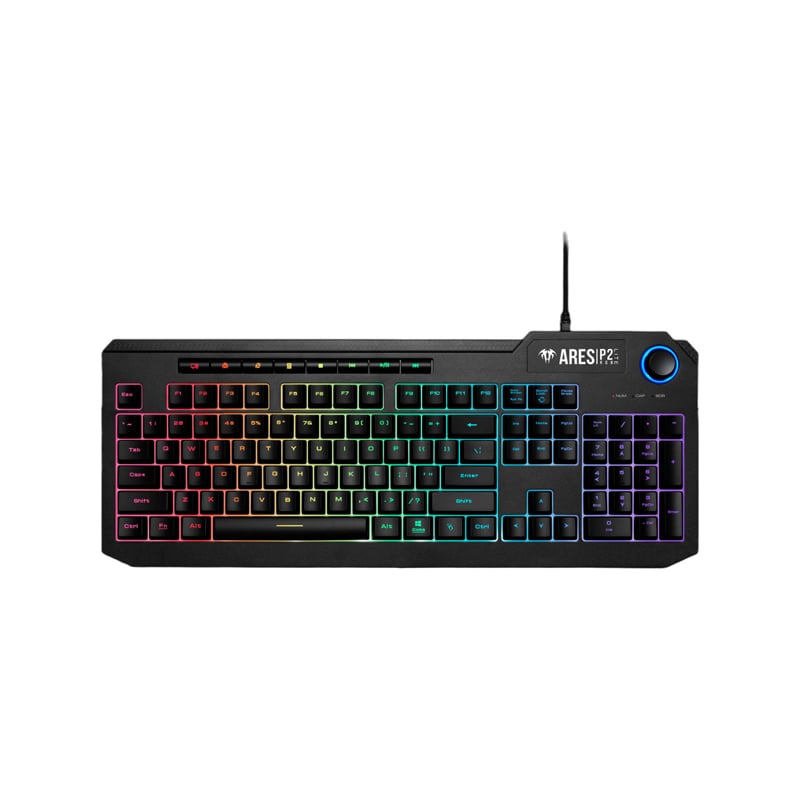 باندل موس و کیبورد گیم دیاس مدل ARES E3 2-IN-1 COMBO 3 باندل موس و کیبورد گیم دیاس مدل ARES E3 2-IN-1 COMBO