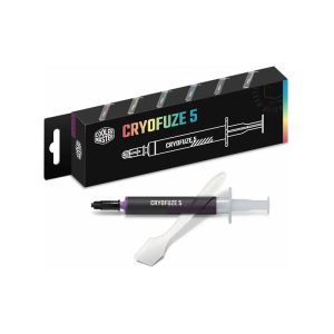 خمیر سیلیکون کولر مستر مدل CRYOFUZE 5 3g