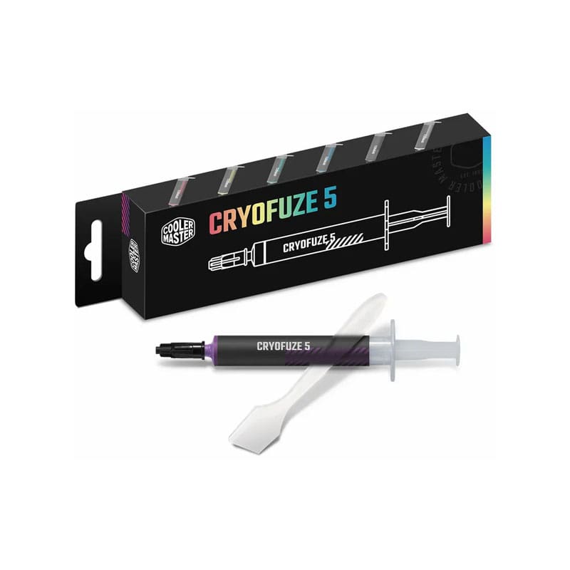 خمیر سیلیکون کولر مستر مدل CRYOFUZE 5 3g