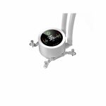 خنک کننده مایع پردازنده گیم مکس مدل IceBurg 240 Digital WH