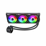 خنک کننده مایع پردازنده گیم مکس مدل IceBurg 360 Digital BK