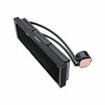 خنک کننده مایع پردازنده گیم مکس مدل IceBurg 360 Digital BK