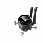 خنک کننده مایع پردازنده گیم مکس مدل IceBurg 360 Digital BK