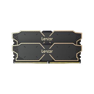 رم لکسار مدل THOR OC 32GB (2x16GB) DDR5 6000MHz CL32