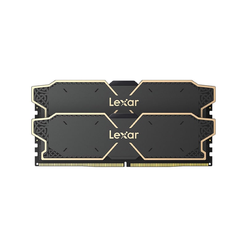 رم لکسار مدل THOR OC 32GB (2x16GB) DDR5 6000MHz CL32