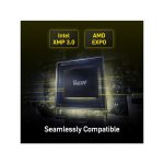 رم لکسار مدل THOR OC 32GB (2x16GB) DDR5 6000MHz CL32