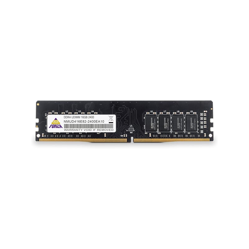 رم نئو فورزا UDIMM STANDARD DDR4 (1x16GB) 2400Mhz CL17