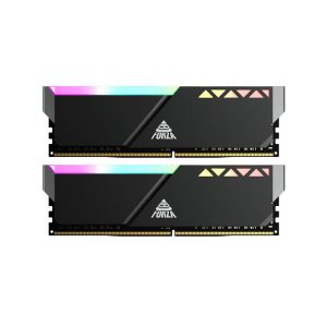 رم نئو فورزا مدل TRINITY RGB DDR5 32GB (2x16GB) 5200Mhz CL40