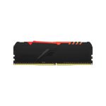 رم کینگستون مدل Fury Beast RGB 32GB (1x32GB) 3200Mhz DDR4 CL18