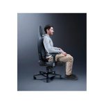 صندلی گیمینگ ریزر مدل Iskur V2 Black