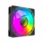 فن کیس گیم مکس مدل FN12A-C8I-B